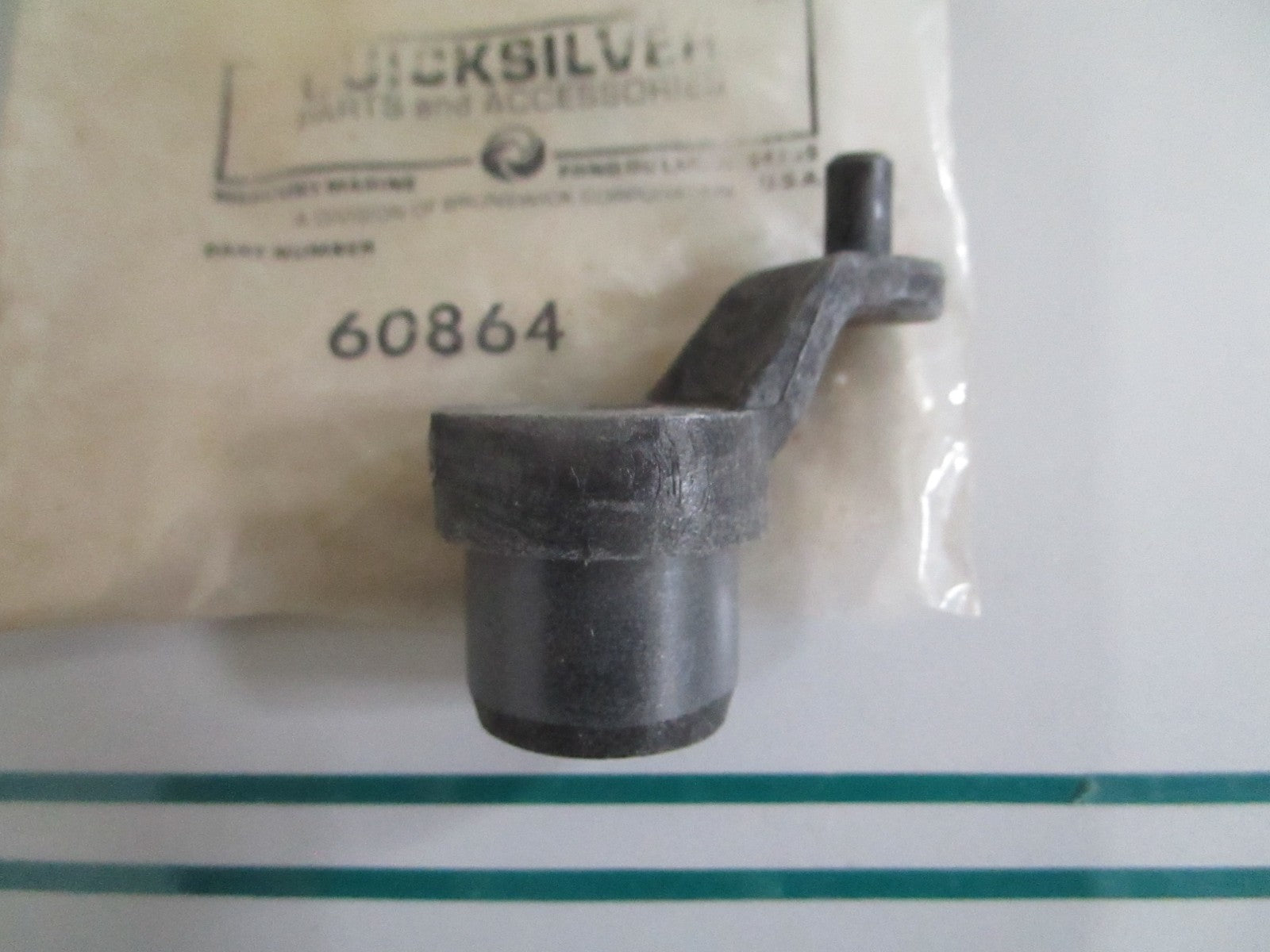 Mercury Quicksilver 60864 Outboard Lever NOS Genuine Factory Part NEW OEM 0820