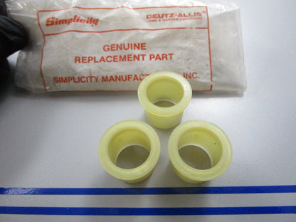 *NEW OEM* (LOT OF 3) 0810 Simplicity Bushing 1663114