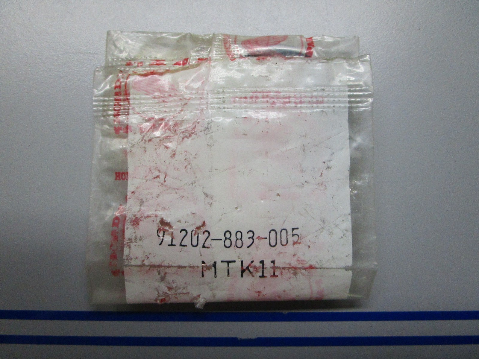 *NEW OEM* 0810 Honda Oil Seal 91202-883-005