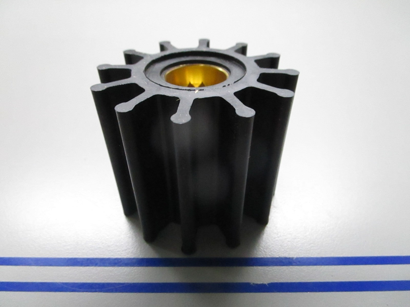 *NEW* 0810 Marine Inboard Impeller Replaces: Jabsco 13554-0001