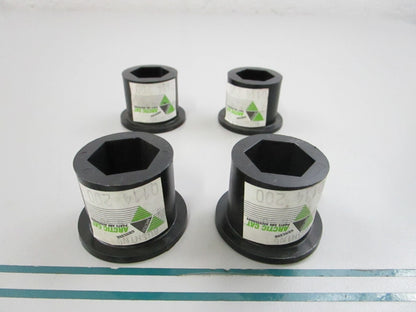 NEW OEM (LOT OF 4) 0114-200 Arctic Cat Hex Bushing 0810