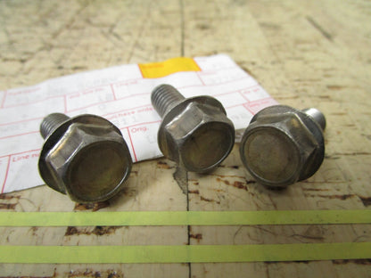 *NEW OEM* (LOT OF 3) 0810 Volvo Penta Flange Screw 3857146