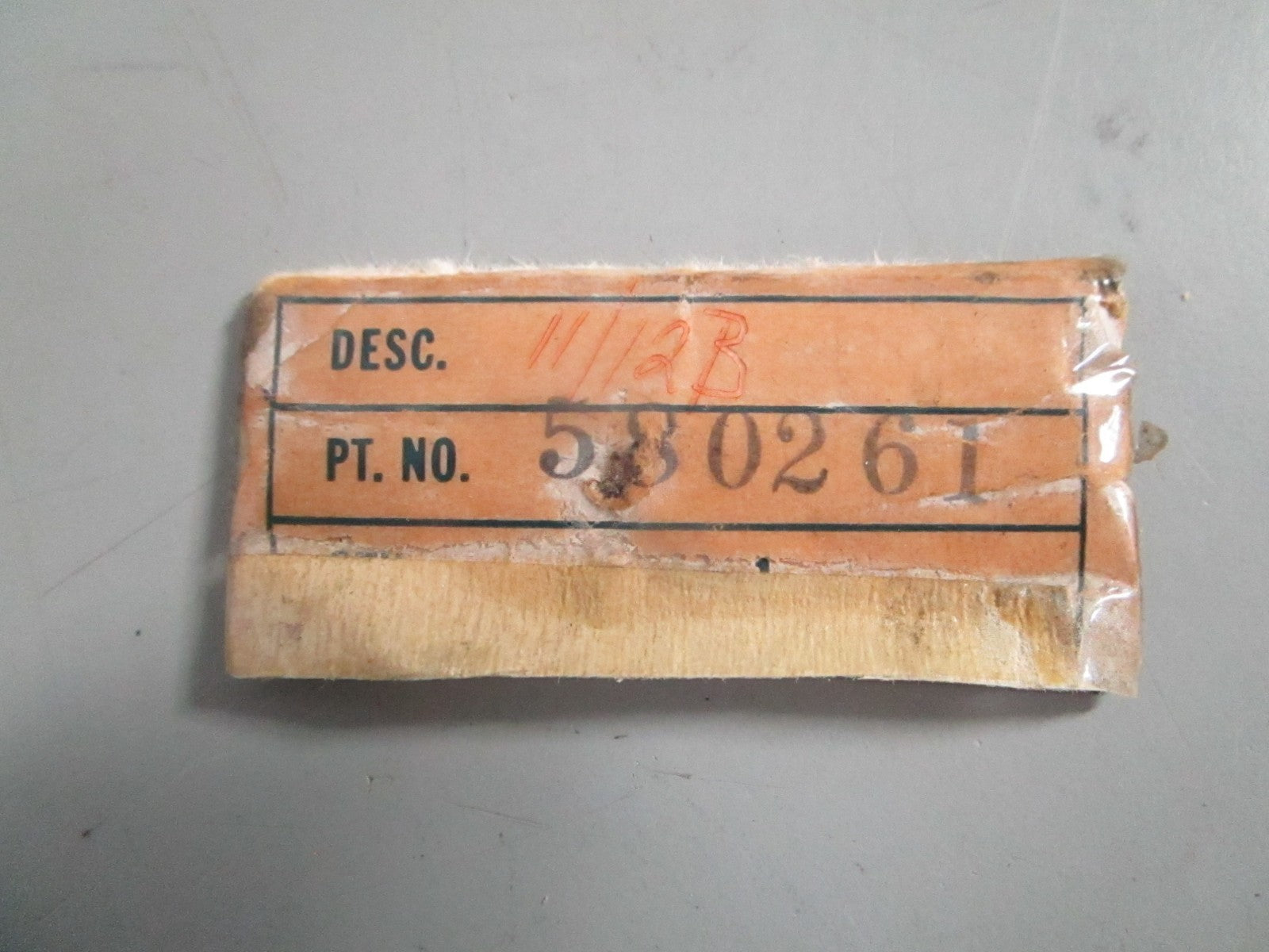 NEW OEM 580261 0580261 OMC Johnson Evinrude Shaft & Lam Assy 0820