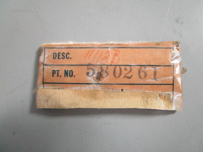 NEW OEM 580261 0580261 OMC Johnson Evinrude Shaft & Lam Assy 0820