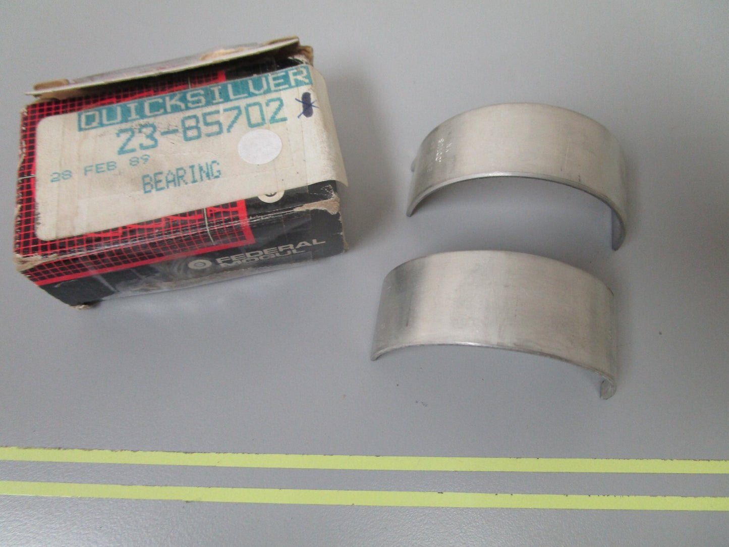 *NEW OEM* 0810 Mercury Quicksilver Bearing 23-85702