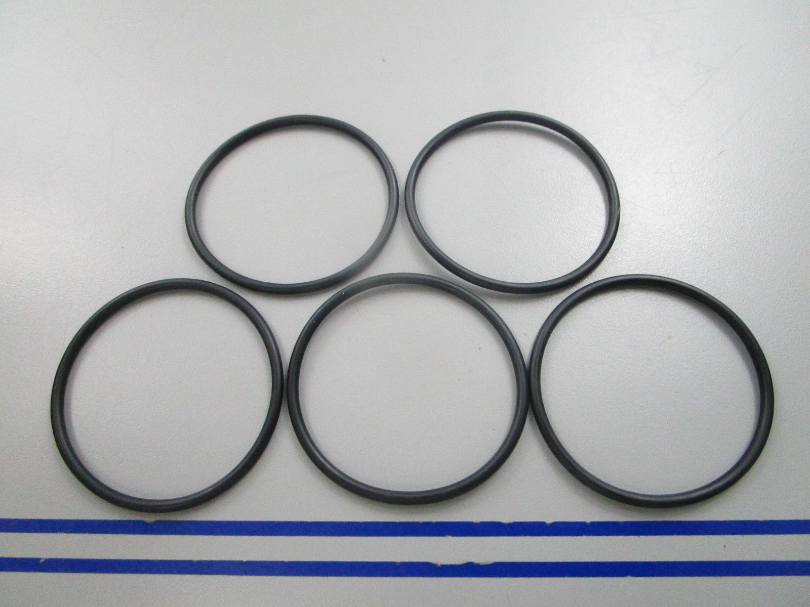 NEW OEM (LOT OF 5) 313754 0313754 OMC Johnson Evinrude O-Ring 0810