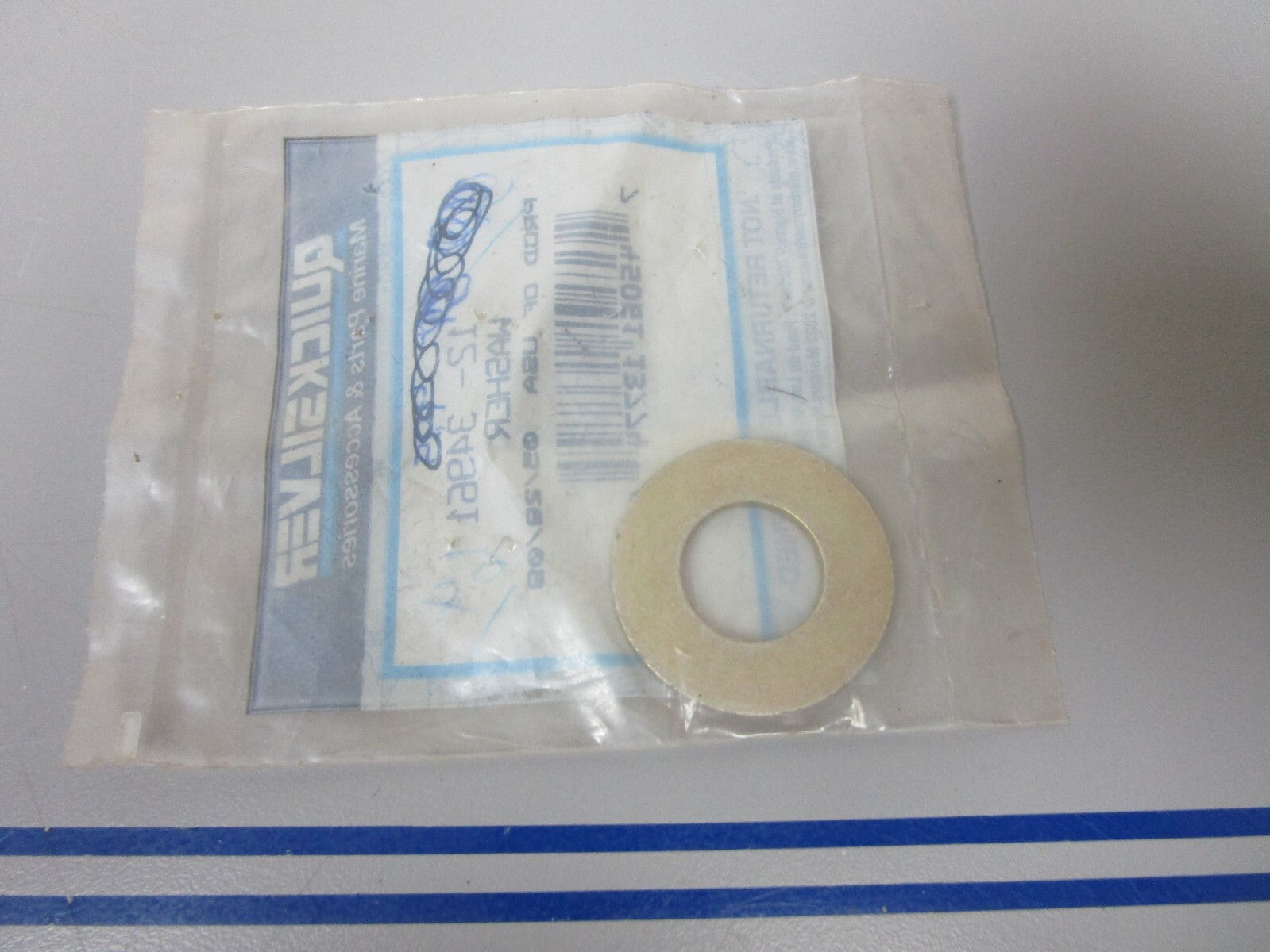 *NEW OEM* 0720 Mercury Quicksilver Washer 12-34961