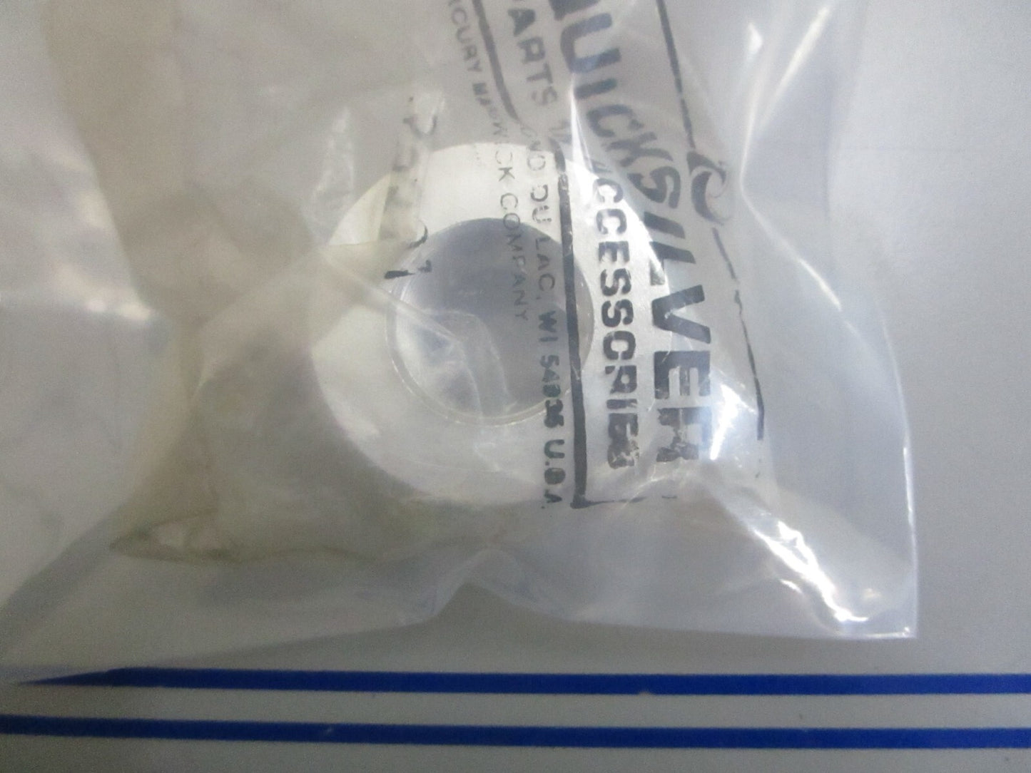 *NEW OEM* 0810 Mercury Quicksilver Swivel Ring 35221