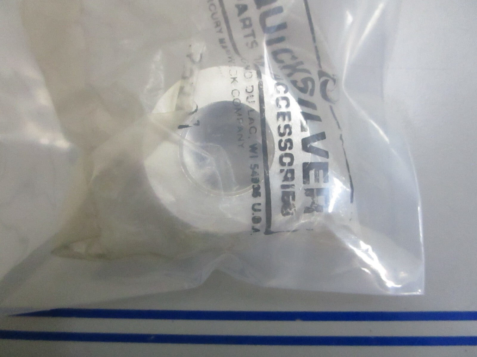 *NEW OEM* 0810 Mercury Quicksilver Swivel Ring 35221