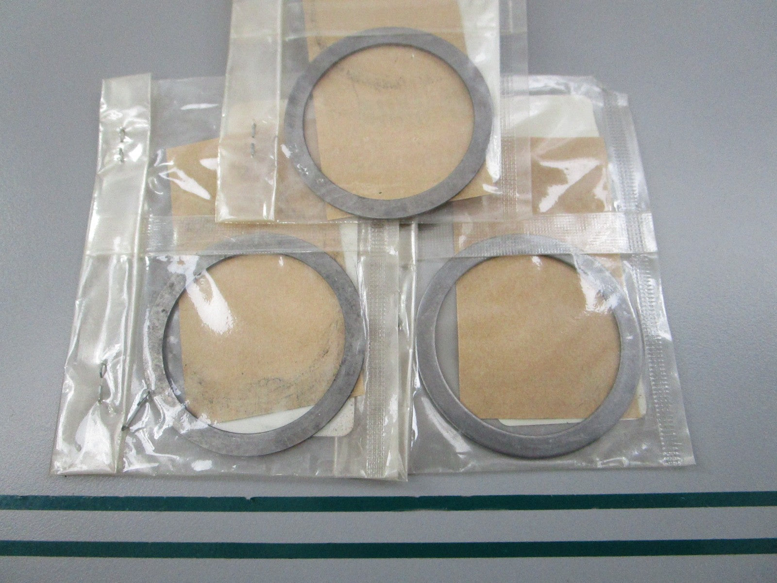 NEW OEM (LOT OF 3) 6L2-45567-00-11 Yamaha Shim 0810