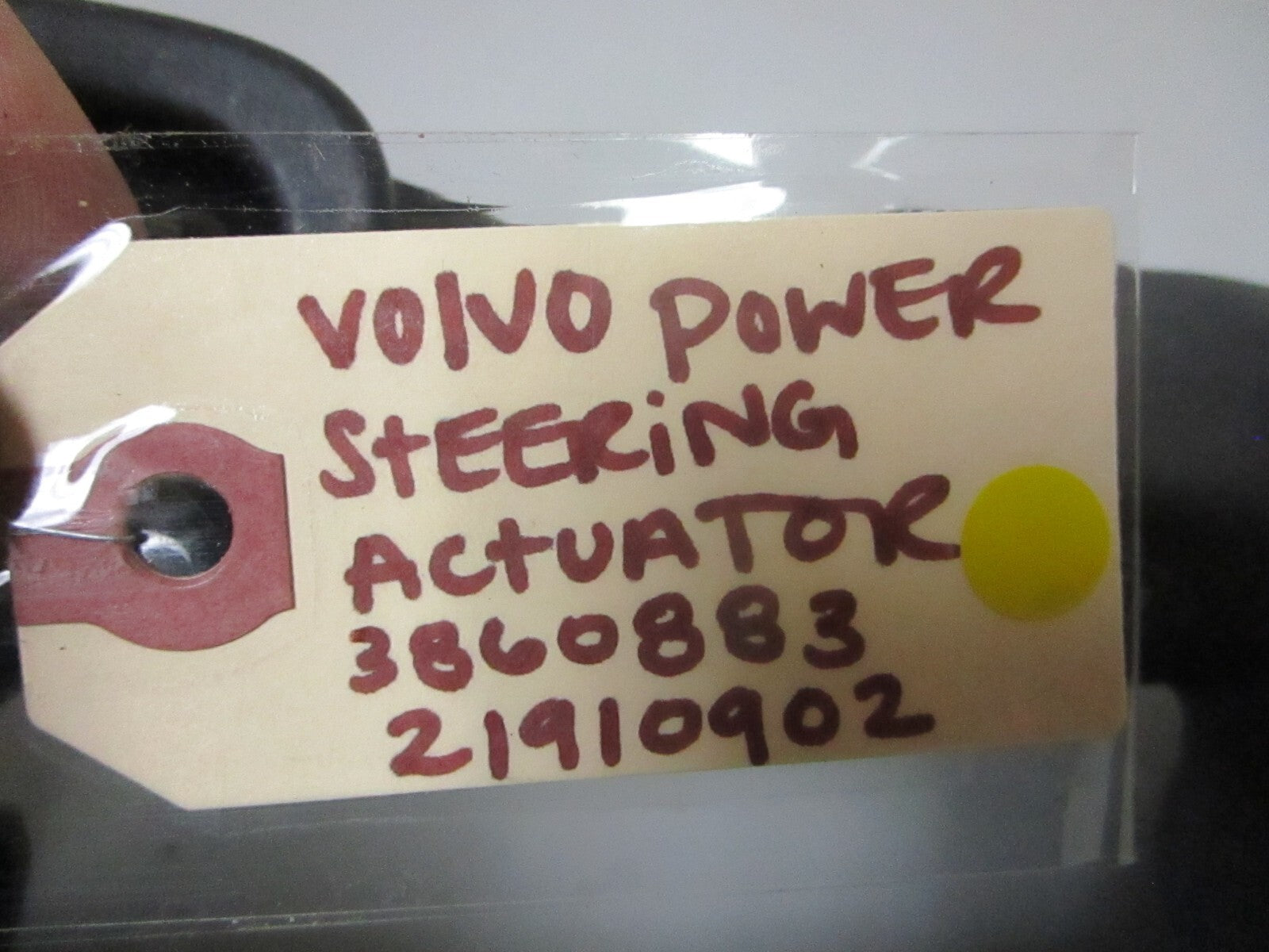 *NEW OEM* 0720 Volvo Penta Power Steering Actuator 3860883 21910902