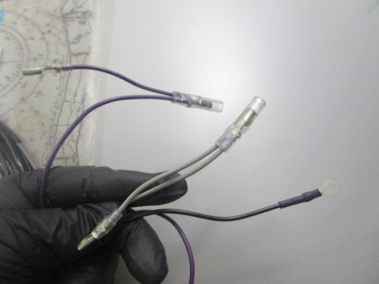 *NEW OEM* 0810 Mercury Quicksilver Harness Tach Assembly 84-827593A 2