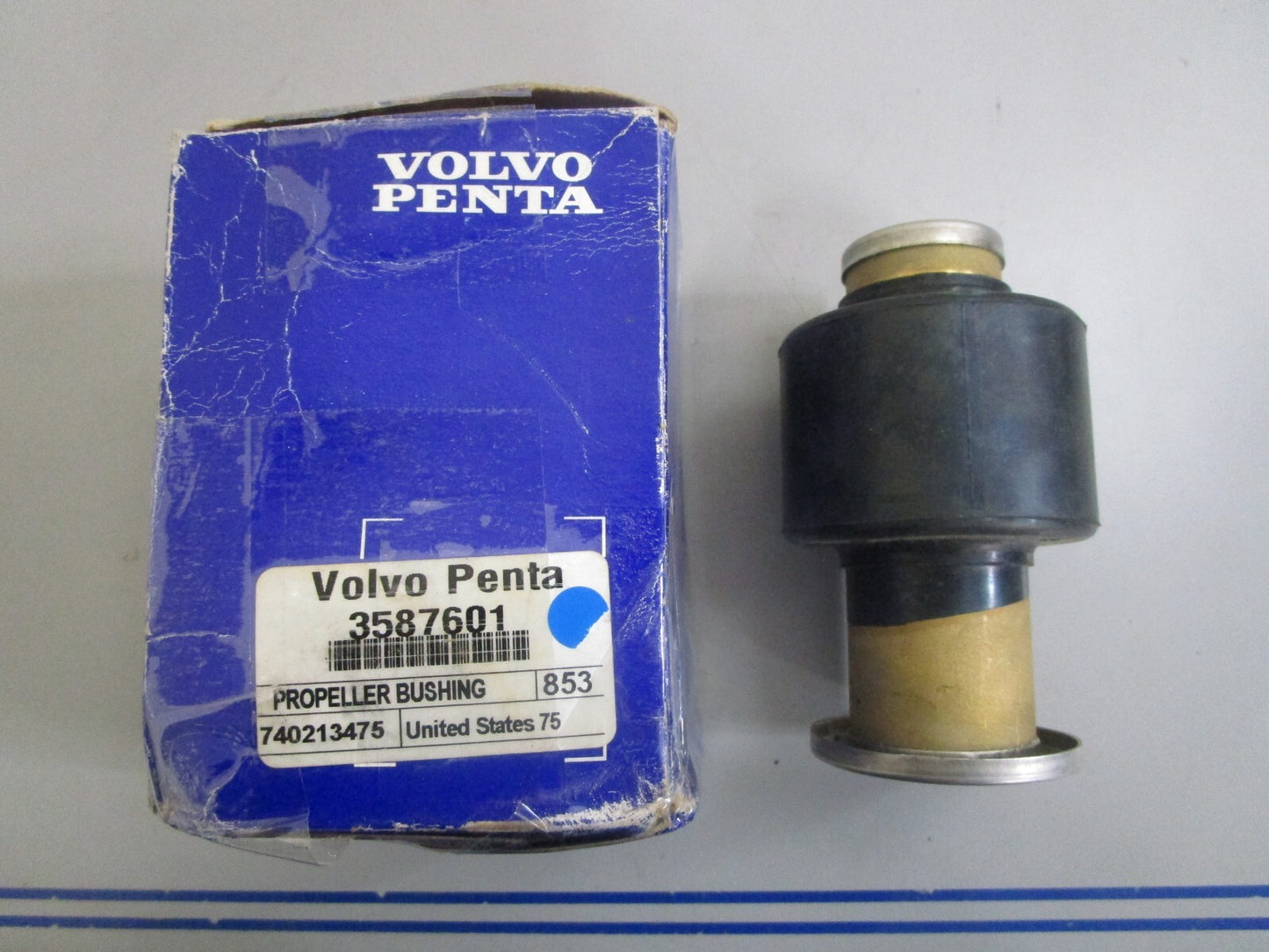 *NEW OEM* 0820 Volvo Penta Propeller Bushing 3587601