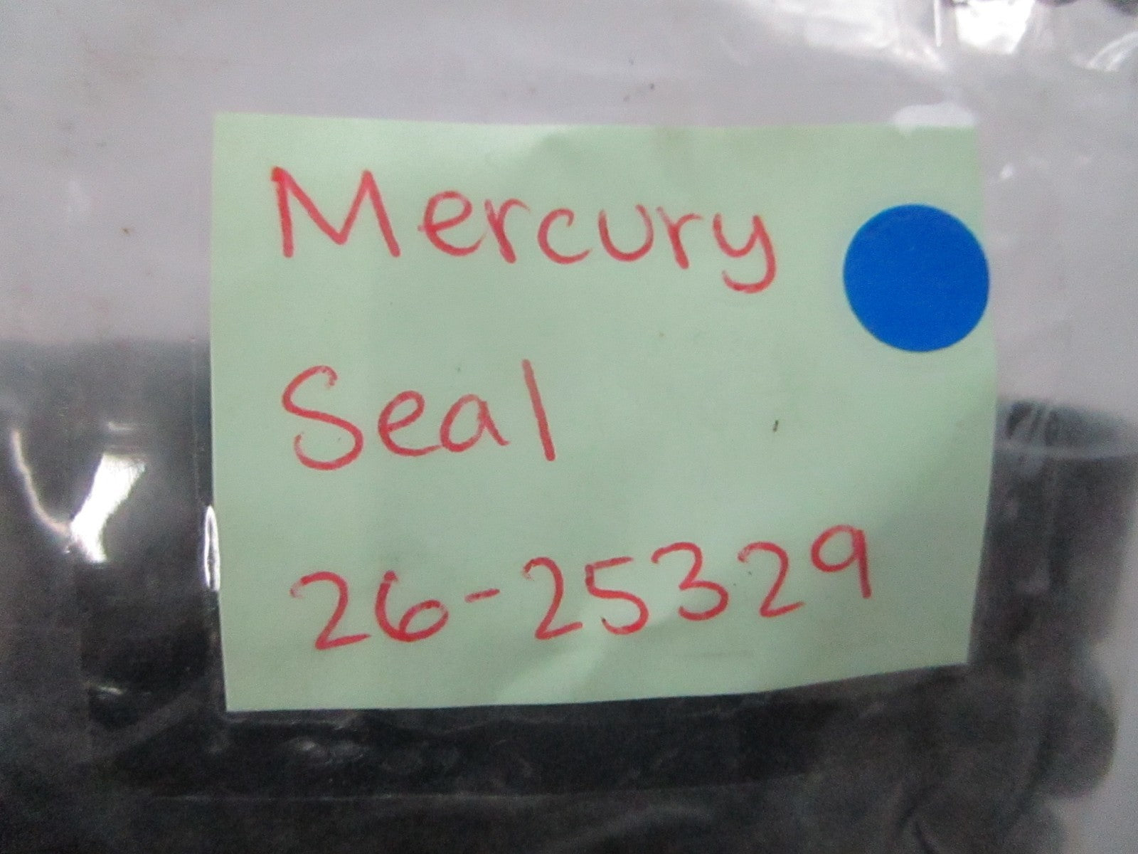 *NEW OEM* (LOT OF 5) 0810 Mercury Quicksilver Seal 26-25329