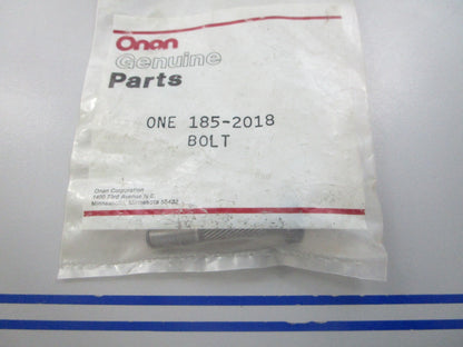 NEW OEM 185-2018 Onan Bolt 0810