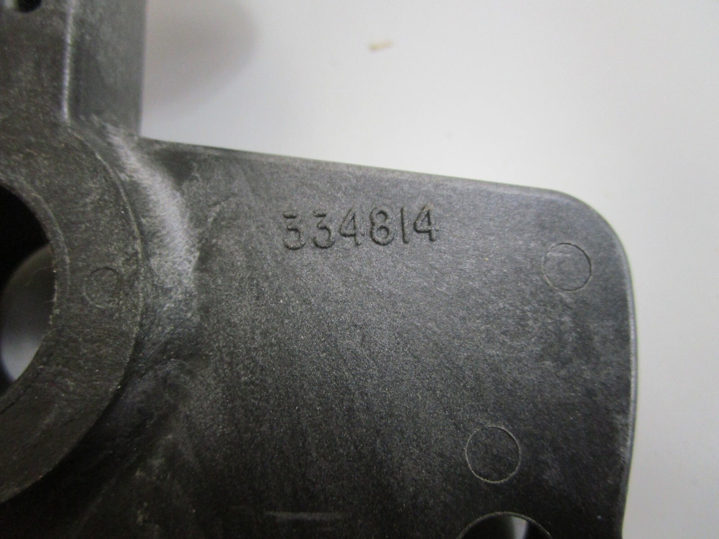 *NEW OEM* 0820 OMC Johnson Evinrude Shift Handle 334814 0334814