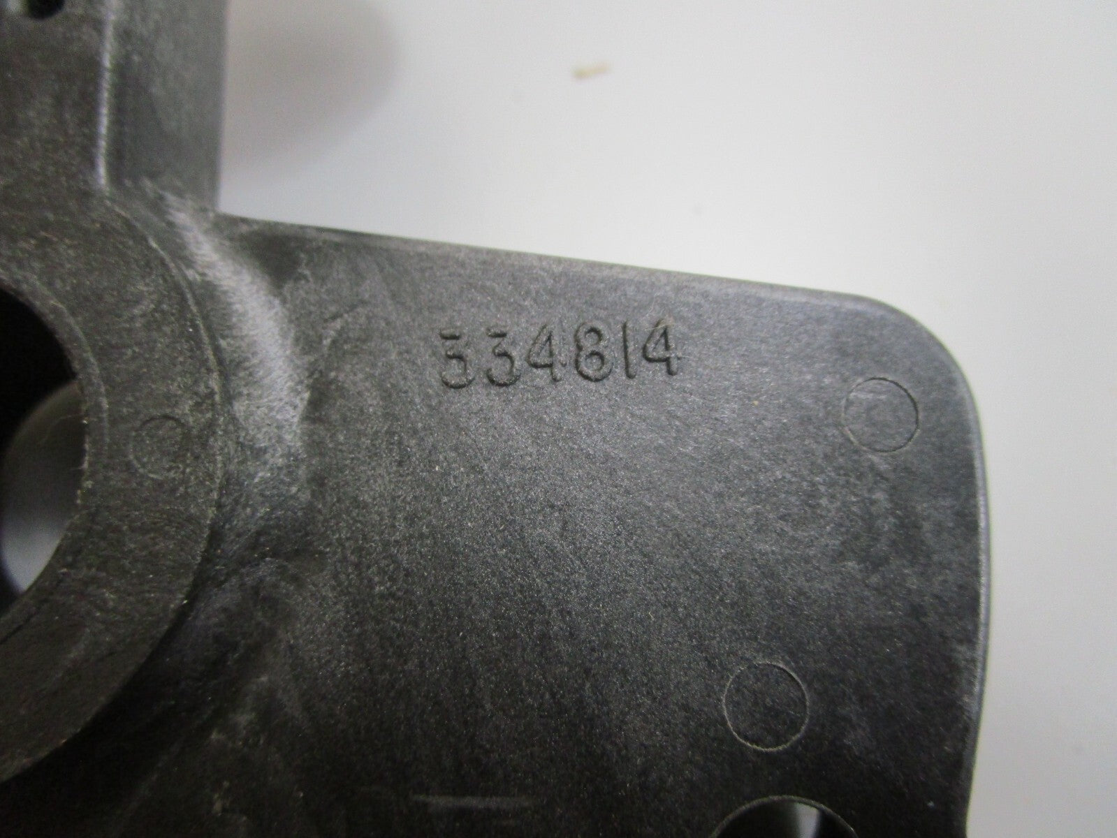 *NEW OEM* 0820 OMC Johnson Evinrude Shift Handle 334814 0334814