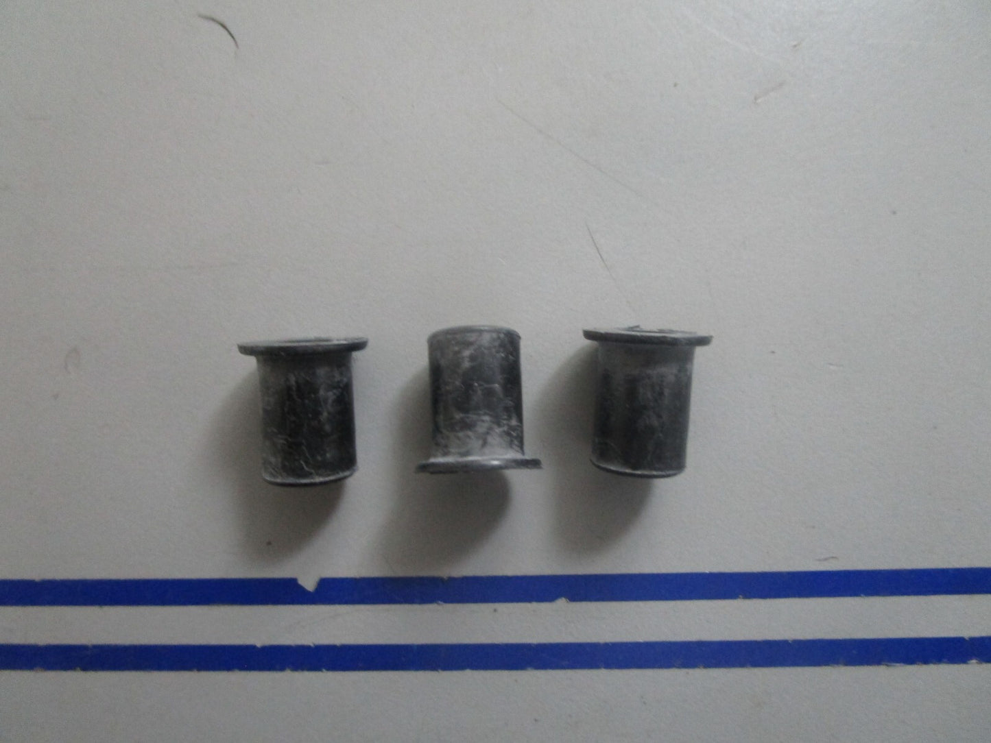 *NEW OEM* (LOT OF 3) 0810 Arctic Cat Nut Expansion 1623-764