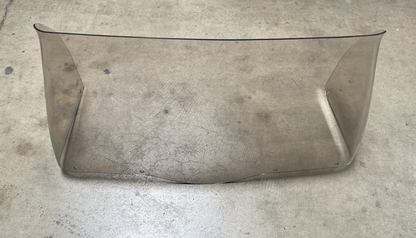 *NEW* 0720 Marine Curved Custom Windshield