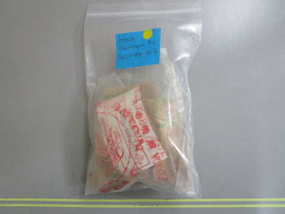 *NEW OEM* 0810 Honda Diaphragm Assembly 16020-898-003