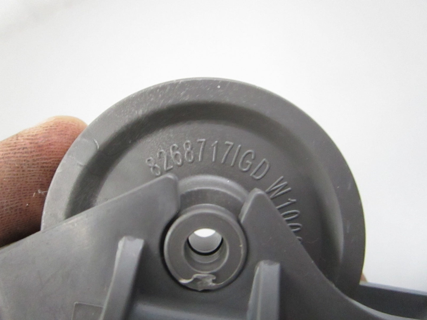 NEW OEM WPW10082868 Whirlpool Wheel 0810