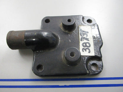 *NEW OEM* 0720 Mercury Mercruiser End Cap Manifold 38731