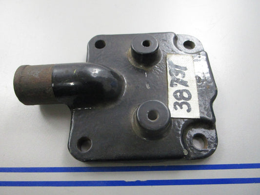 *NEW OEM* 0720 Mercury Mercruiser End Cap Manifold 38731
