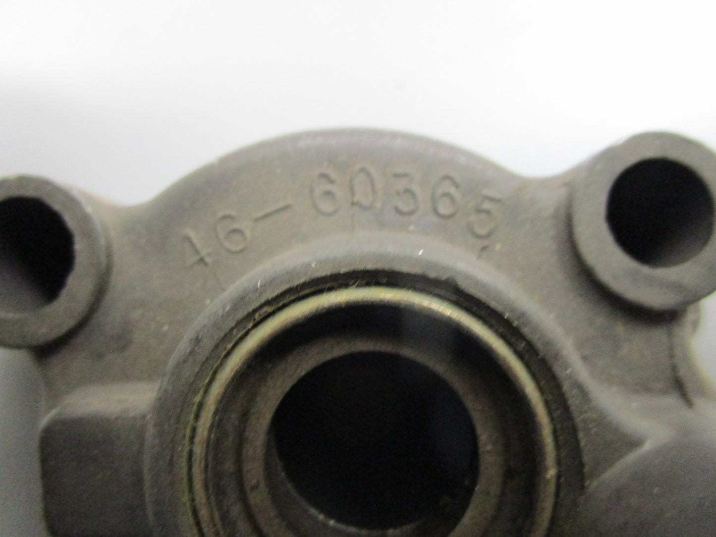 *NEW OEM* 0810 Mercury Quicksilver Water Pump Body 46-60365A1