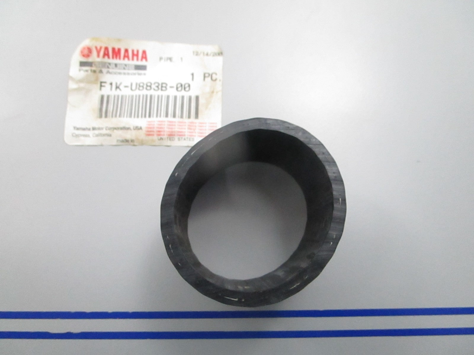 NEW OEM F1K-U883B-00-00 Yamaha Pipe 0810