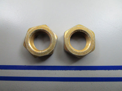 *NEW OEM* (LOT OF 2) 0840 Mercury Quicksilver Nut 11-20166
