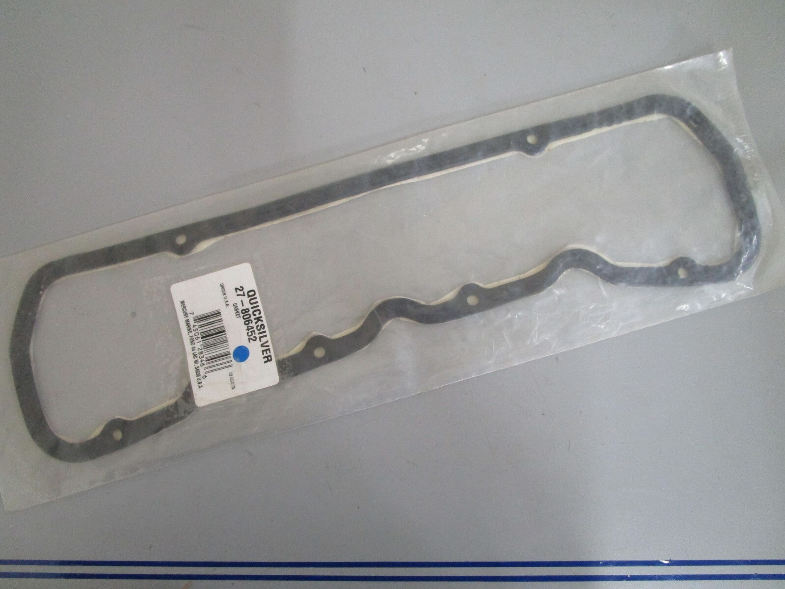 *NEW OEM* 0820 Mercury Quicksilver Gasket 27-806452