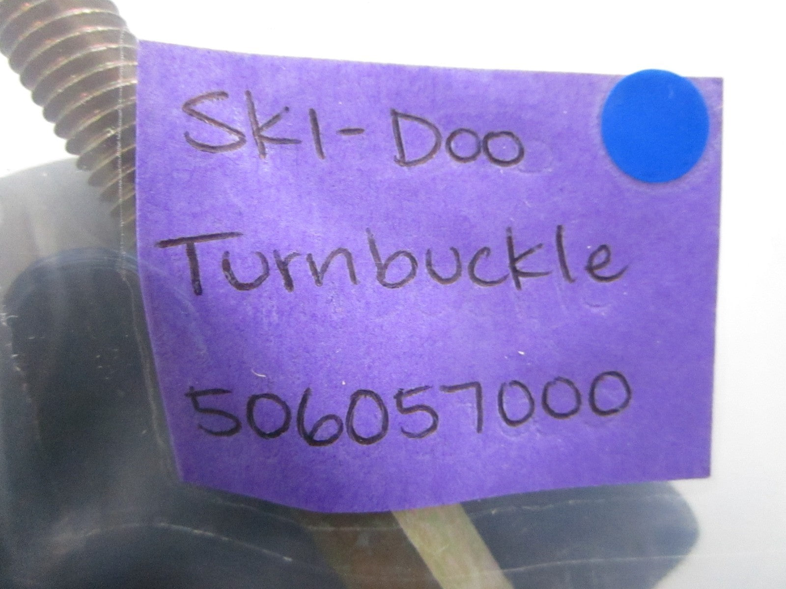 *NEW* 0810 Ski-Doo Turnbuckle 506057000