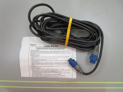 *NEW OEM* 0810 Suzuki Lowrance 15' NMEA Ext. Cable 990C0-88007 N2K-EXT-15BL