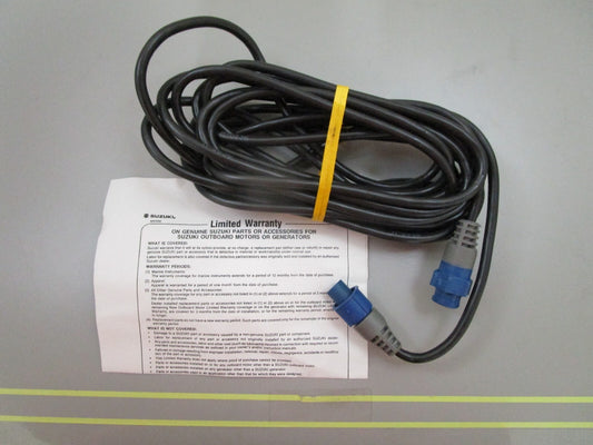 *NEW OEM* 0810 Suzuki Lowrance 15' NMEA Ext. Cable 990C0-88007 N2K-EXT-15BL