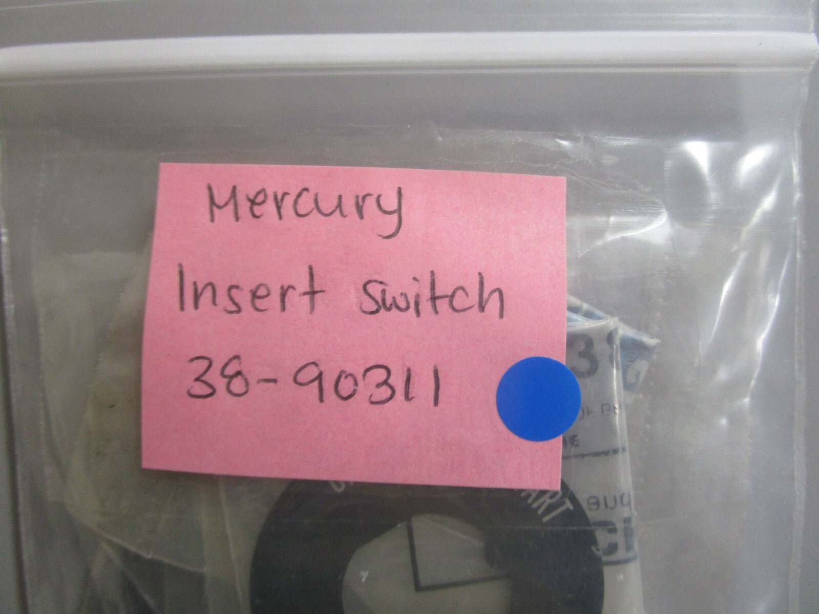 *NEW OEM* 0770 Mercury Quicksilver Insert Switch 38-90311