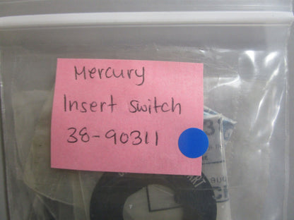 *NEW OEM* 0770 Mercury Quicksilver Insert Switch 38-90311