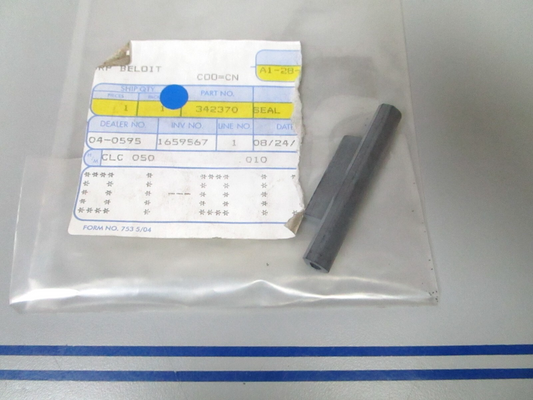 *NEW OEM* 0810 OMC Johnson Evinrude Seal 342370 0342370