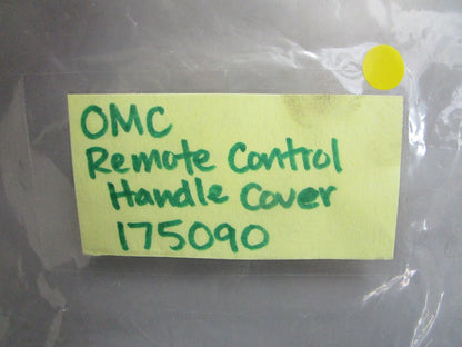 *NEW OEM* 0820 OMC Johnson Evinrude Remote Control Handle Cover 175090 0175090