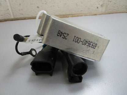 NEW OEM* 0820 Mercury Quicksilver Voltage Regulator 893640T01