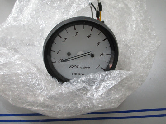 *NEW OEM* 0820 Honda 25-250HP 2002 & Up 7000RPM Speedometer 06375-ZW5-U11