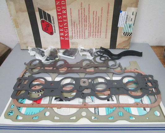 *NEW OEM* 0720 Detroit Ford Cylinder Head Gasket Set 17268 59268HS 59268