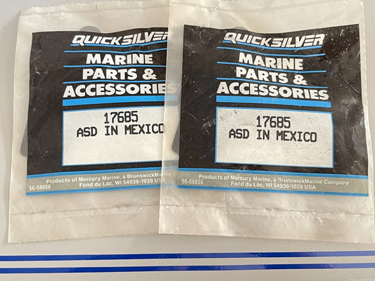 *NEW OEM* (LOT OF 2) 0810 Mercury Quicksilver Separator 17685