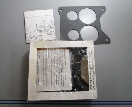 *NEW OEM* 0720 OMC Johnson Evinrude Carburetor Kit 986800 0986800