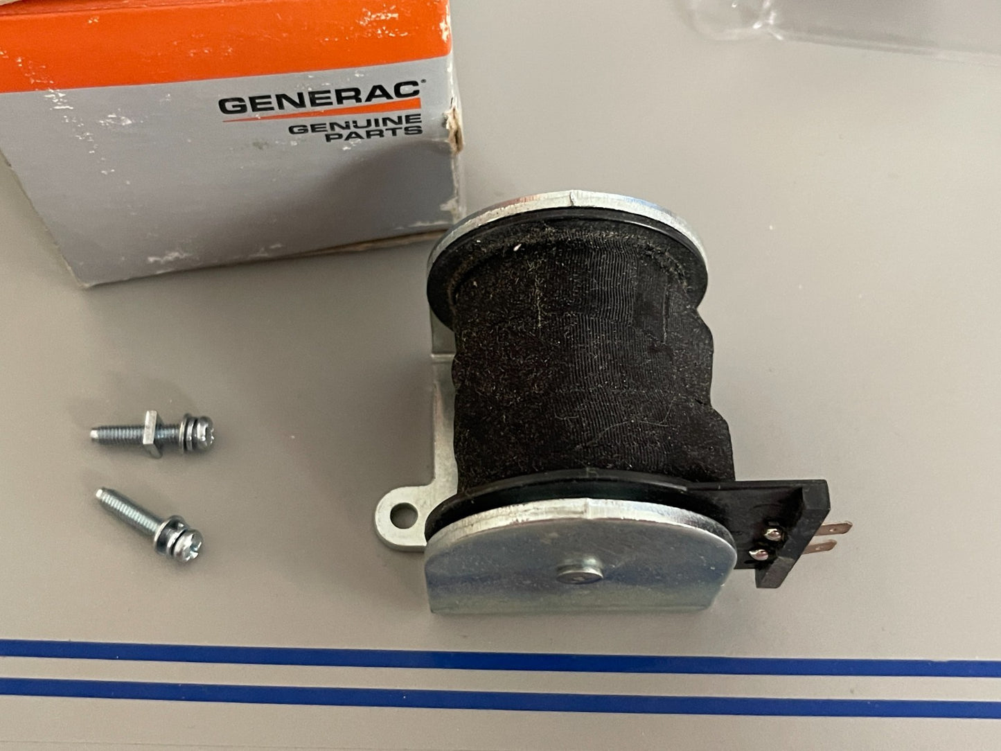 *NEW OEM* 0720 Generac HSB ATS Standby Coil 0E6154A