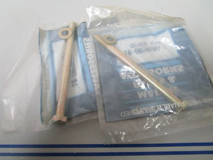 *NEW OEM* (LOT OF 2) 0810 Mercury Quicksilver Screw 10-809060A1