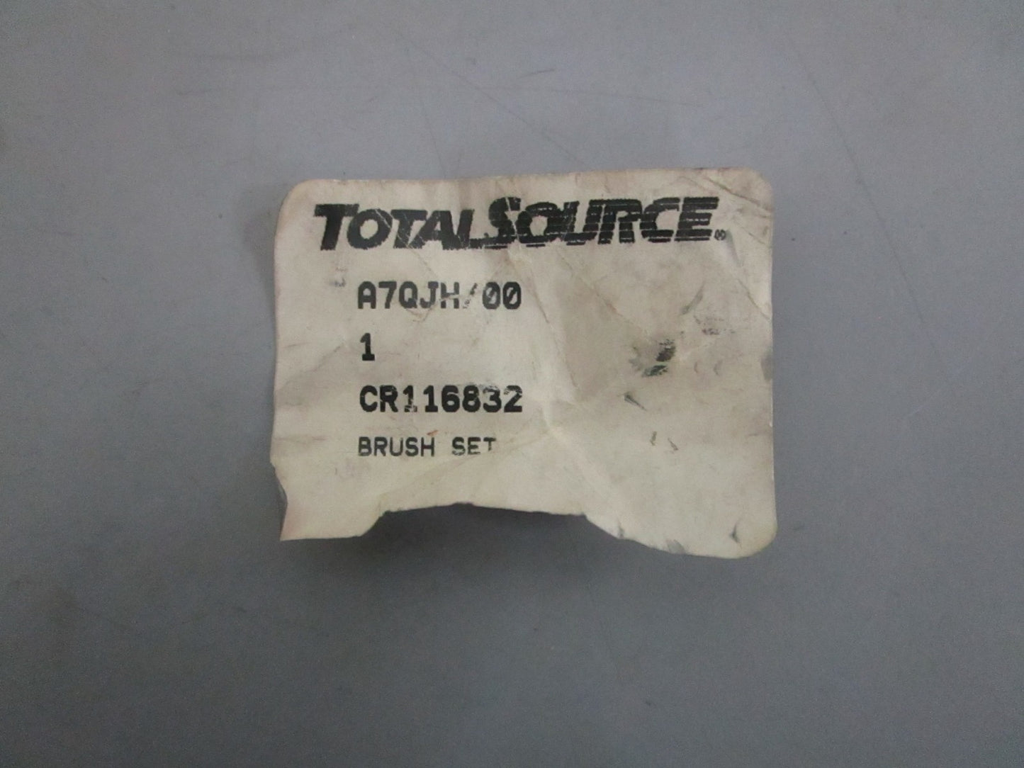 NEW CR11632 Total Source Brush Set For: Crown 0820
