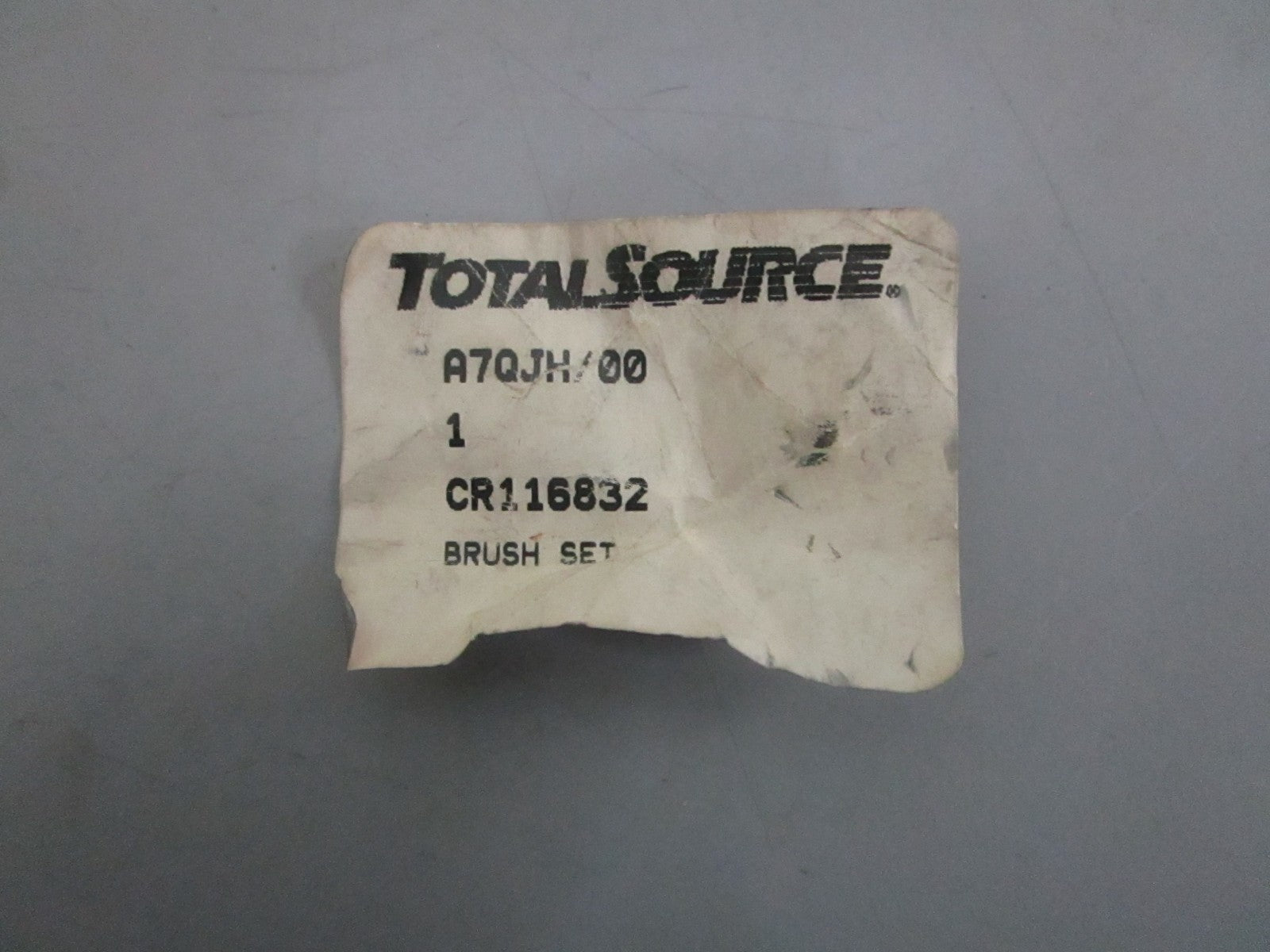 NEW CR11632 Total Source Brush Set For: Crown 0820