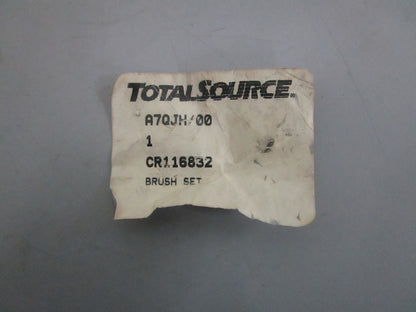 NEW CR11632 Total Source Brush Set For: Crown 0820