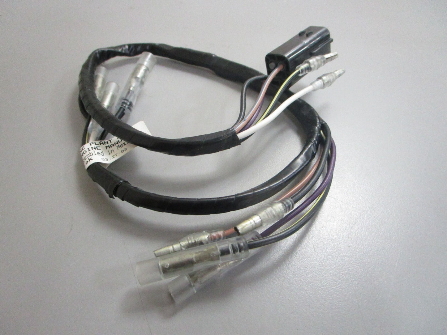 *NEW OEM* 0820 Mercury Quicksilver Harness Assy 84-824456A2