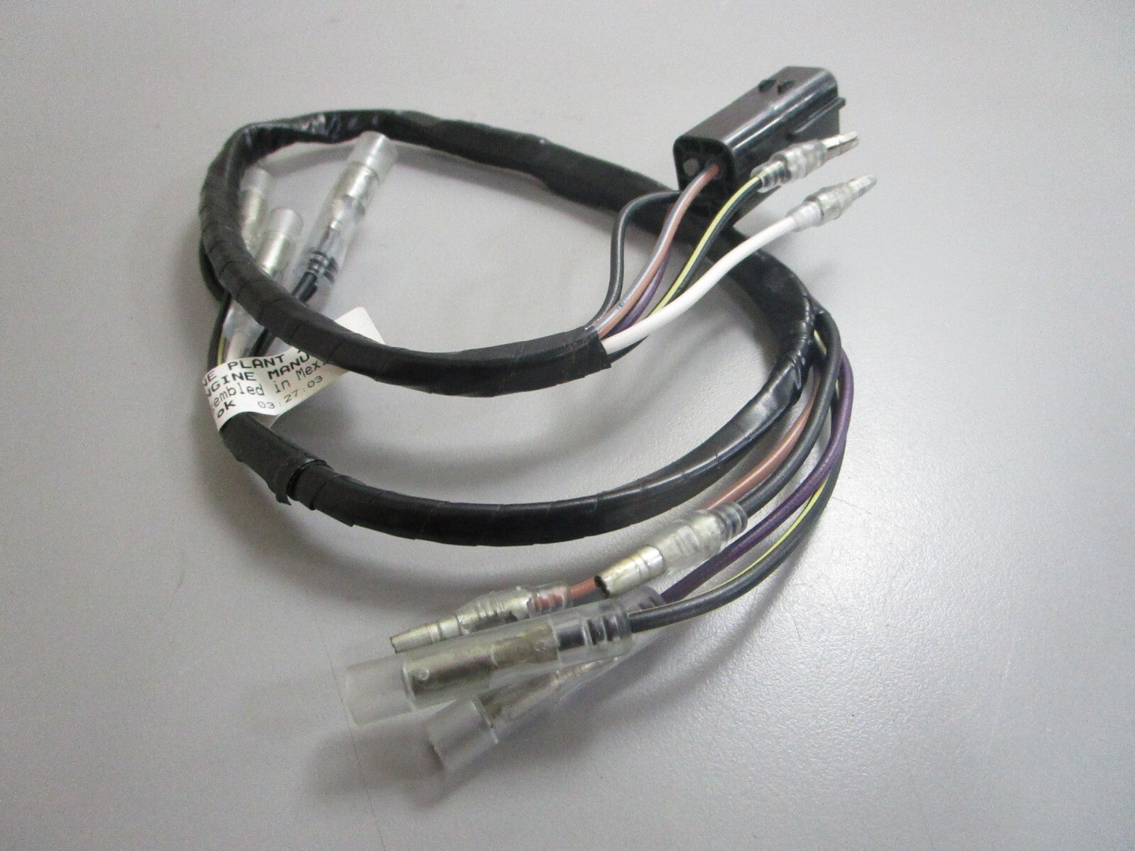 *NEW OEM* 0820 Mercury Quicksilver Harness Assy 84-824456A2